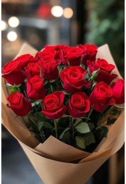 Dozen Red Roses