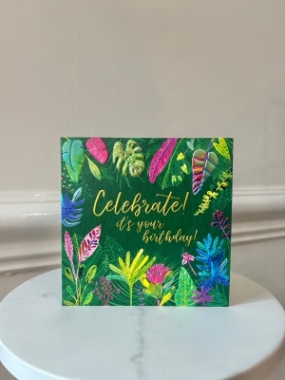 Birthday Card